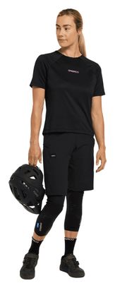 Dharco Trail Shorts Schwarz Women