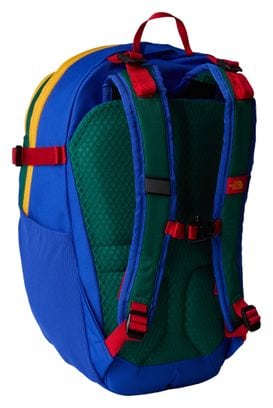 The North Face Basin 15L Hiking Rugzak Groen/Blauw