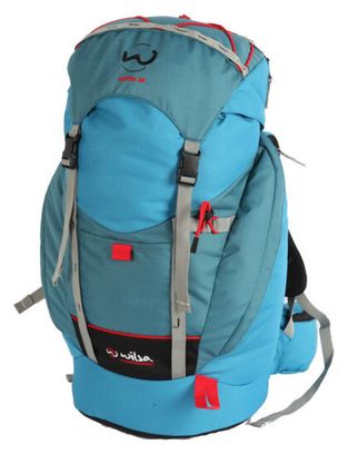 Sac à Dos Balade Aspen 50 litres Bleu Wilsa