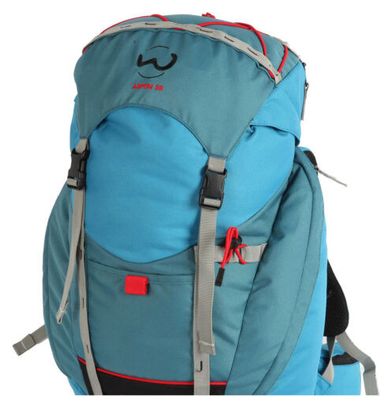 Sac à Dos Balade Aspen 50 litres Bleu Wilsa