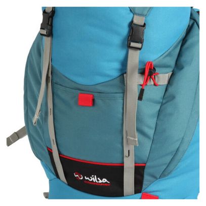 Sac à Dos Balade Aspen 50 litres Bleu Wilsa