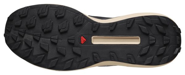 Salomon S/Lab Genesis Trail Shoes Beige/Red Unisex