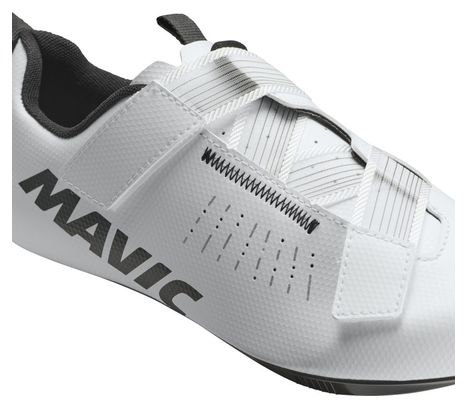 Chaussures Vélo Mavic Aksium Elite III - Noires, Taille 47 1/3, Neuves En Boîte