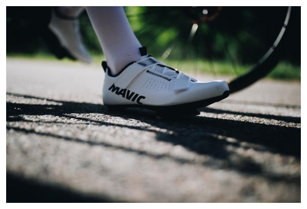 Chaussures Vélo Mavic Aksium Elite III - Noires, Taille 47 1/3, Neuves En Boîte