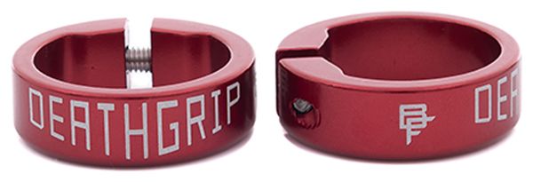 Collares de repuesto DMR DeathGrip Rojo