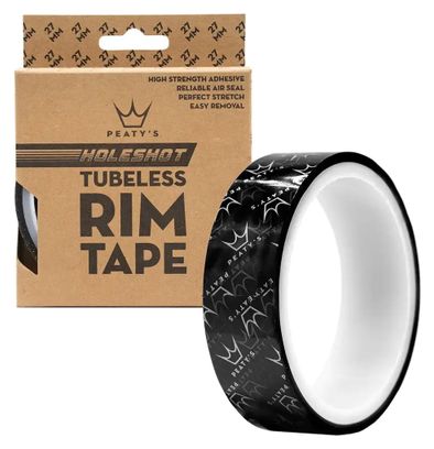 Peaty's Holeshot Tubeless Rim Tape 10 m