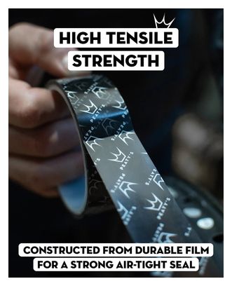 Peaty's Holeshot Tubeless Rim Tape 10 m