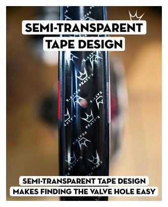 Peaty's Holeshot Tubeless Rim Tape 10 m