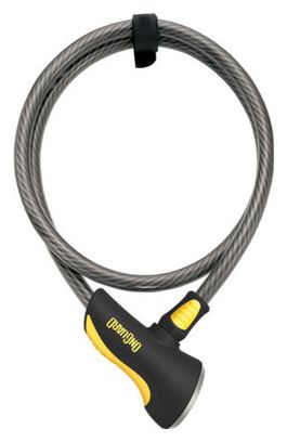 Antivol câble Onguard Akita-120cmx12mm