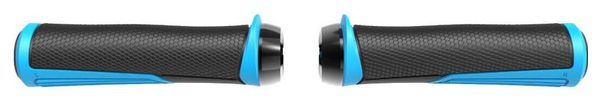 BBB Cobra Grips 142mm Blue