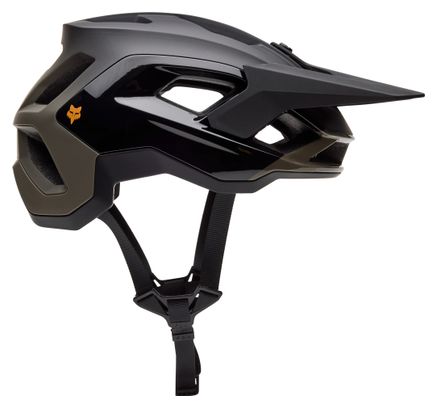 Fox Speedframe Pro Backfade MTB Helm Zwart