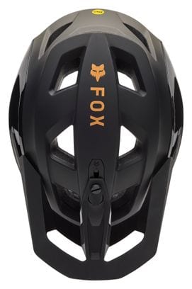 Fox Speedframe Pro Backfade MTB Helm Zwart