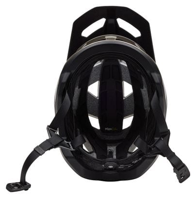 Fox Speedframe Pro Backfade MTB Helm Zwart