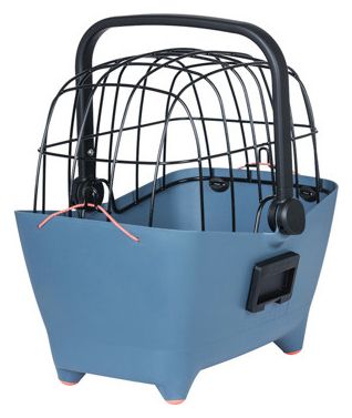 Panier pour Animaux Basil Buddy 32L Bleu