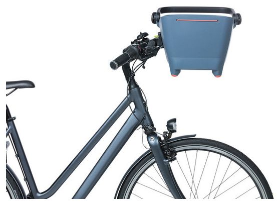 Haustierkorb Basil Buddy 32L Blau