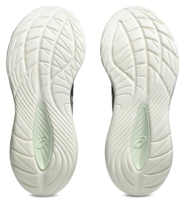 Asics Gel-Cumulus 27 hardloopschoenen blauw/groen dames