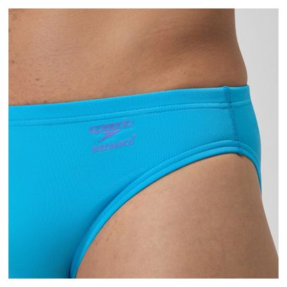 Bañador Speedo Club Training Azul Hombre