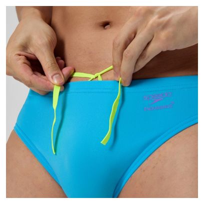 Bañador Speedo Club Training Azul Hombre