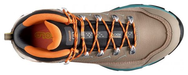 Dames Asolo Acadia Mid GTX wandelschoenen Beige