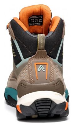 Dames Asolo Acadia Mid GTX wandelschoenen Beige