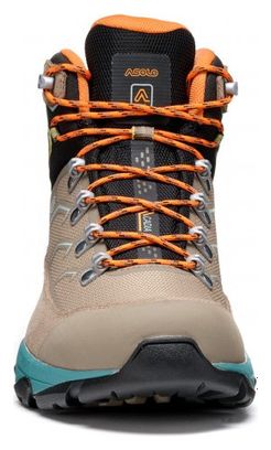 Dames Asolo Acadia Mid GTX wandelschoenen Beige