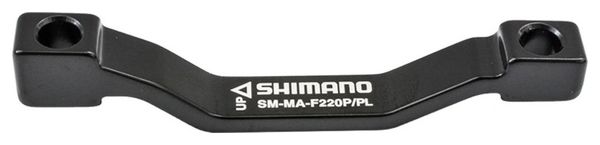 Adattatore Shimano Supporto PM-PM (Av-220mm) SM-MA-F220-P / PL