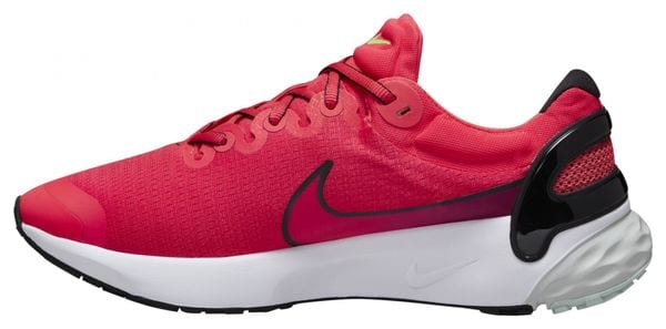 Nike Renew Run 3 Red Running Shoes