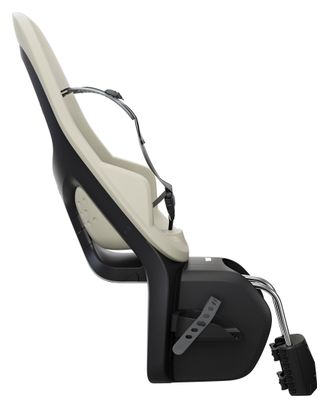 Thule Yepp 2 Maxi – am Rahmen montierter Kinderfahrradsitz, Soft Sand