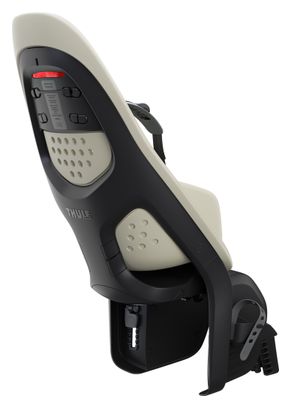 Thule Yepp 2 Maxi – am Rahmen montierter Kinderfahrradsitz, Soft Sand