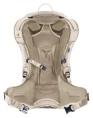 Zaino da trekking Deuter Futura 25 SL beige da donna