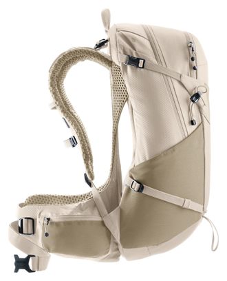 Zaino da trekking Deuter Futura 25 SL beige da donna