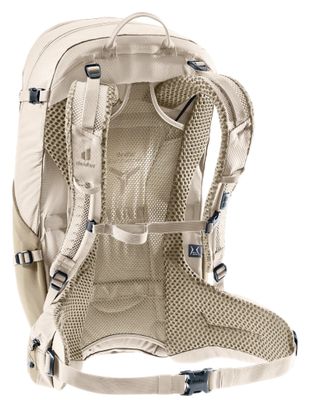 Zaino da trekking Deuter Futura 25 SL beige da donna