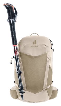 Zaino da trekking Deuter Futura 25 SL beige da donna