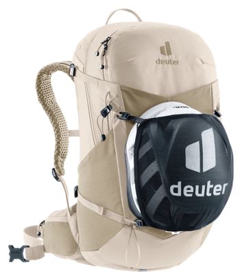 Zaino da trekking Deuter Futura 25 SL beige da donna