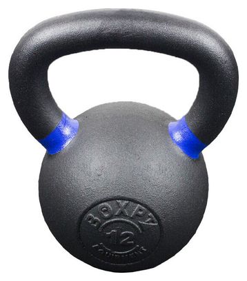 Kettlebell iron Boxpt powder coated 12kg