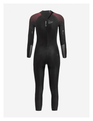 Traje de neopreno Orca Apex Float para mujer Negro
