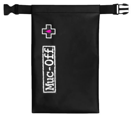 Muc-Off Utility Frame Strap &amp; wasserdichtes Cargo Bag Bundle