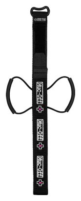 Bundel met Muc-Off Utility Frame-riem en waterdichte bagagetas