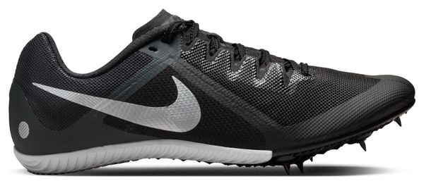 Nike Rival Schwarz Weiß Unisex-Leichtathletikschuhe