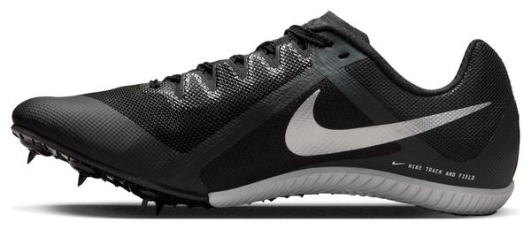Nike Rival Schwarz Weiß Unisex-Leichtathletikschuhe