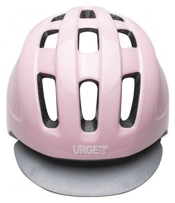 Urge Nimbus City Casco da bambino rosa