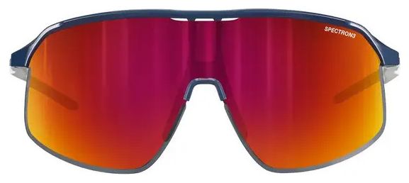 Lunettes Julbo Density Spectron 3 Bleu Blanc Rouge 