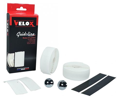 Guidoline Velox maxi cork gel blanc- epaisseur 2.8mm