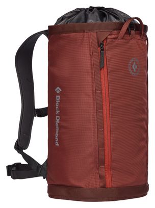 Zaino Black Diamond Street Creek 24 Rosso