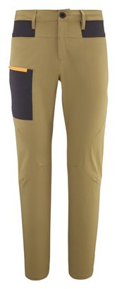 Pantalón Millet Abrasion Hombre Negro