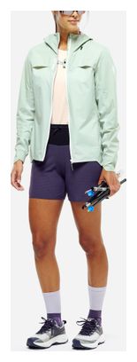 Pantaloncini Millet Intense Pro Light 5'' viola da donna