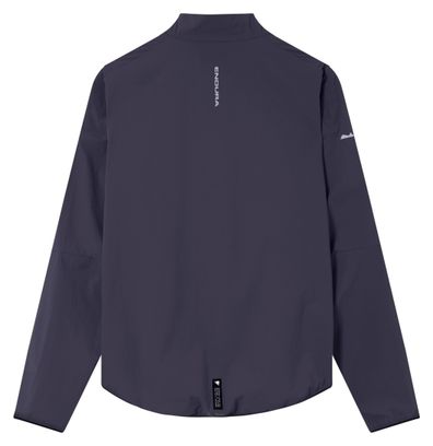 Chaqueta cortavientos Endura Alltrack Ride gris oscuro para hombre