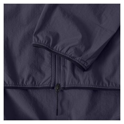 Chaqueta cortavientos Endura Alltrack Ride gris oscuro para hombre