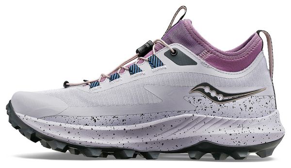 Scarpe da corsa Saucony Peregrine 13 ST Violet