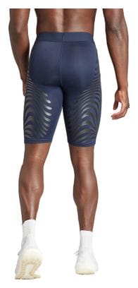 adidas Adizero Control Bib shorts Blue Men